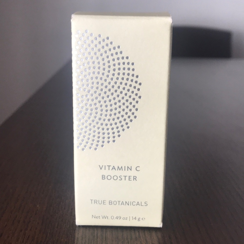 True Botanicals Vitamin C Booster
